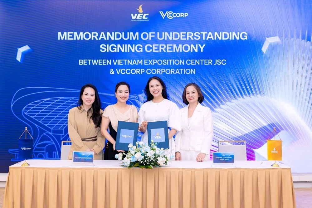 VEC mở rộng hệ sinh thái đối tác chiến lược, hoàn thiện chuỗi giá trị triển lãm và sự kiện tại Việt Nam - ảnh 5