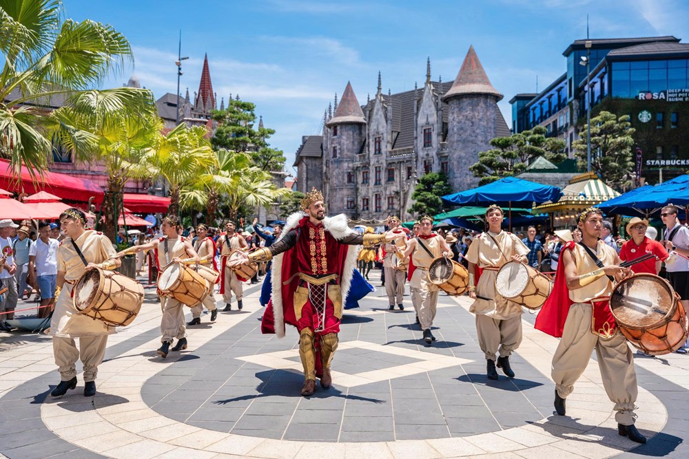 Tấm vé cáp treo Ba Na Hills “quyền năng” như thế nào? - ảnh 3
