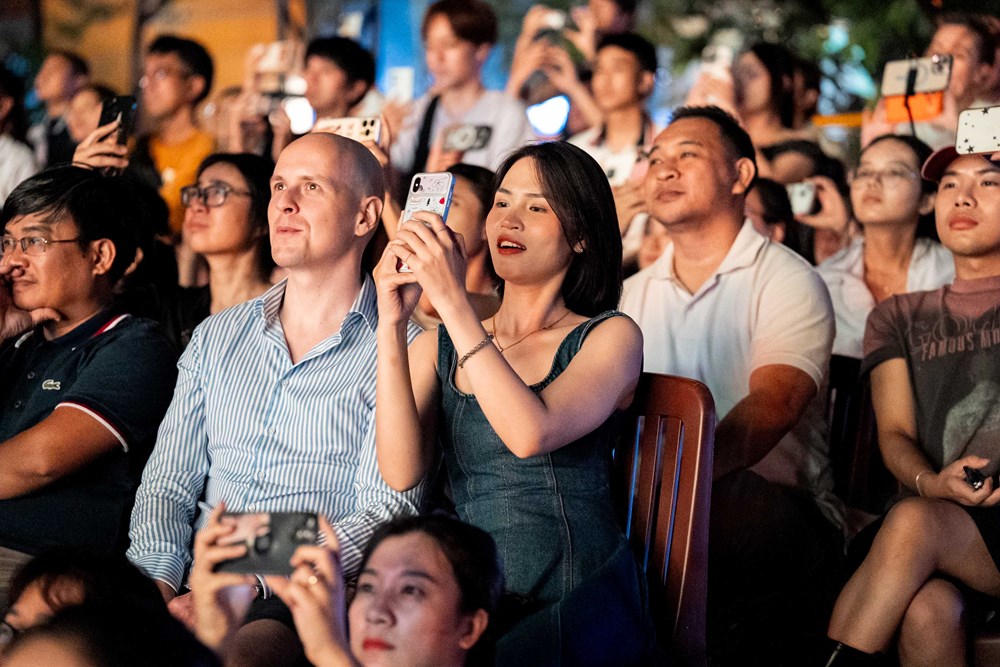 Những con số ấn tượng sau vòng loại Lễ hội pháo hoa Quốc tế Đà Nẵng DIFF 2026 - ảnh 2