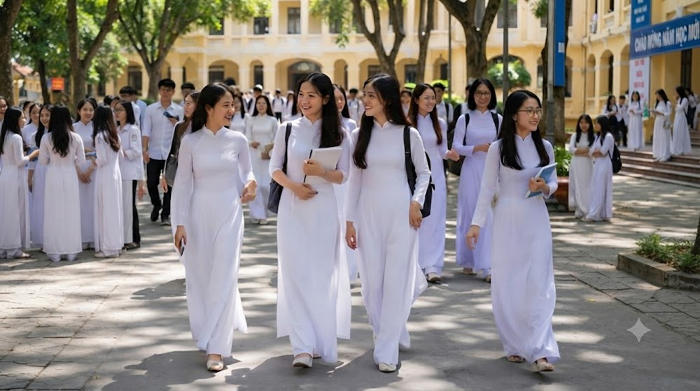 Ngành sư phạm có quy định riêng, thí sinh cần chú ý khi đăng ký nguyện vọng - ảnh 1