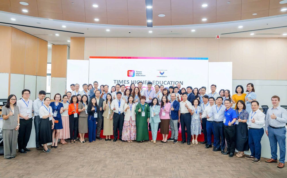Định vị đại học Việt Nam trên bản đồ thế giới: Cần chiều sâu chất lượng thật - ảnh 3