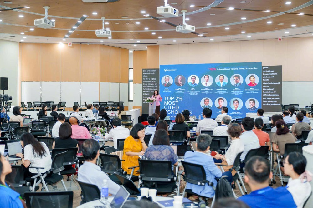 “Công thức” định vị đại học Việt Nam trên bản đồ toàn cầu - ảnh 2