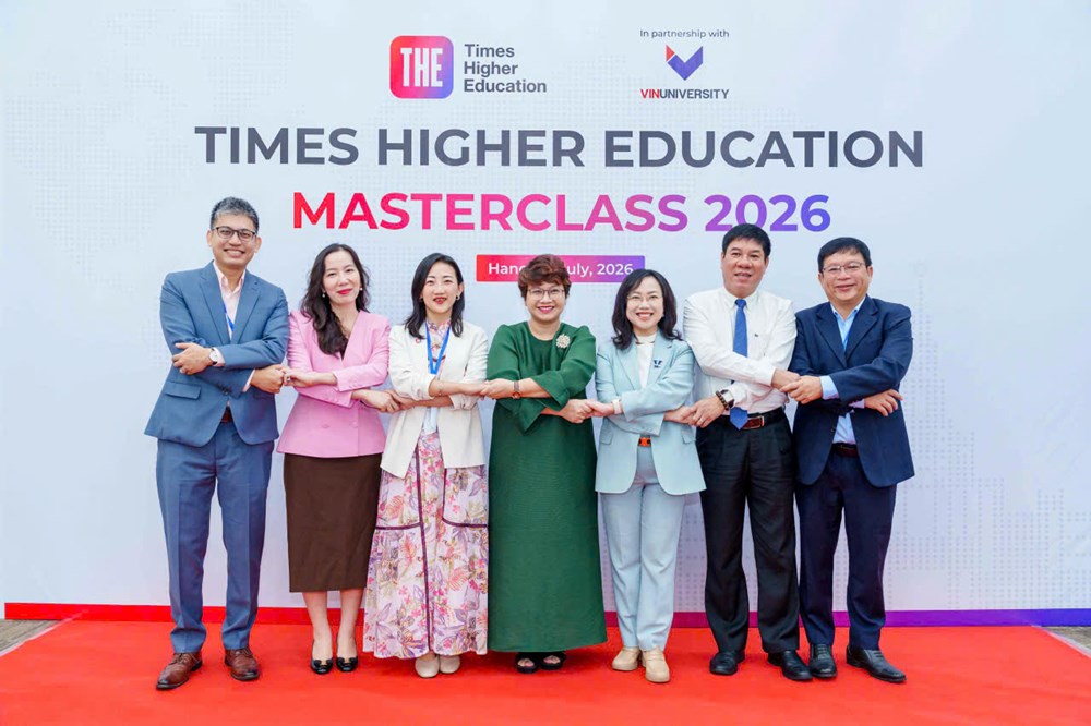 “Công thức” định vị đại học Việt Nam trên bản đồ toàn cầu - ảnh 3
