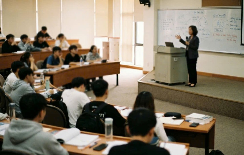 Giảm tối thiểu 50% hội thi, phong trào: Giáo viên sẽ bớt những việc gì? - ảnh 1