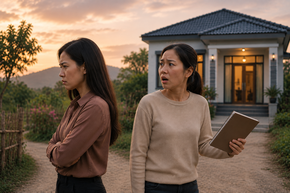 Đòi khoản nợ người nhà bằng cách trả lương rồi trừ dần: Ai đúng, ai sai? - ảnh 1