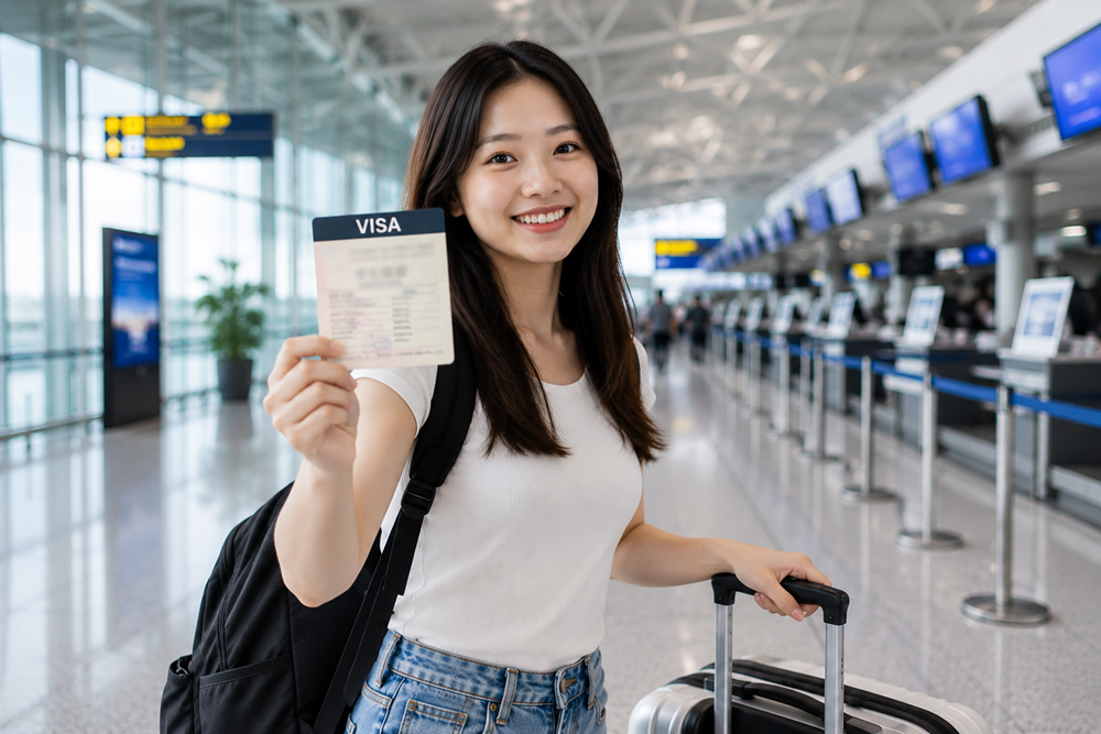 Chờ bằng tốt nghiệp để xin visa Đài Loan (Trung Quốc): Học sinh có nguy cơ lỡ nhập học - ảnh 1