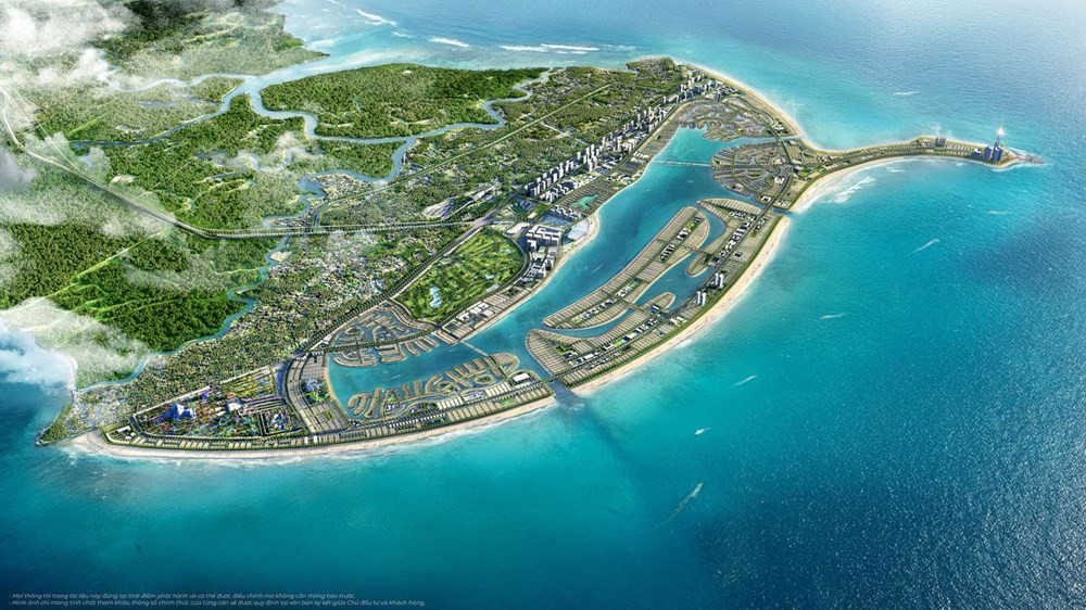 Vinhomes Green Paradise được trao chứng nhận Thành phố Thông minh - ảnh 1