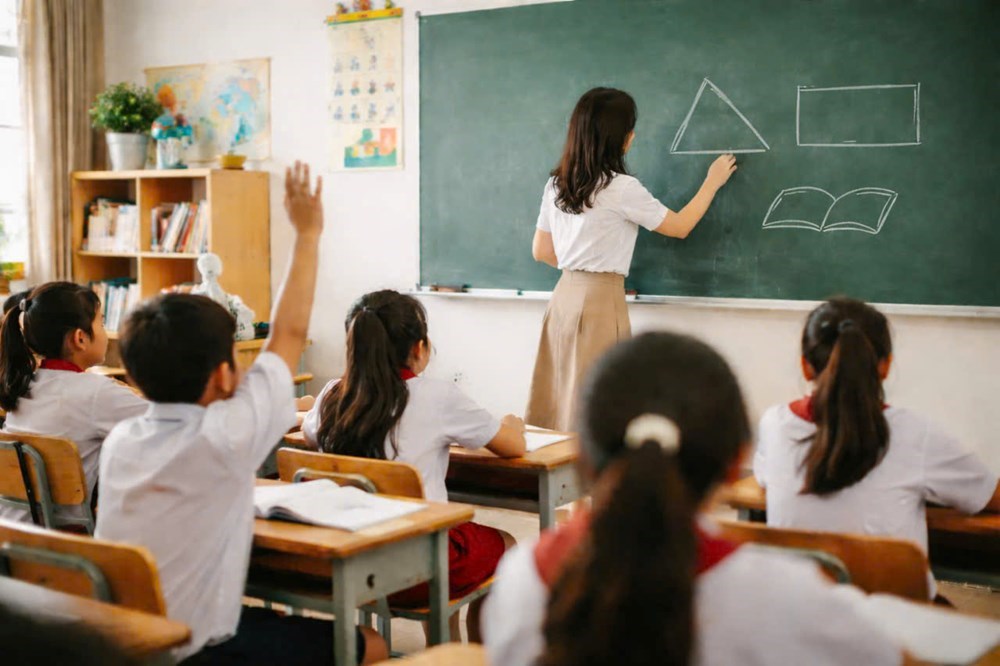 Bị ép học thêm hay tự nguyện? Phụ huynh nhận biết qua những dấu hiệu này - ảnh 1