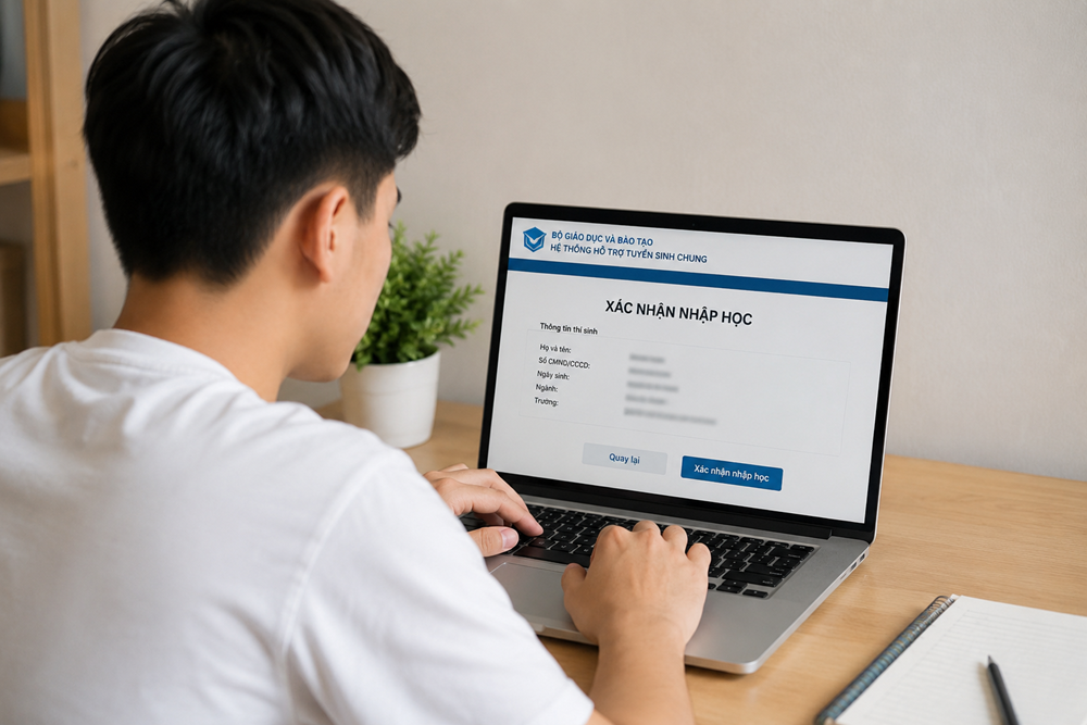 Thí sinh đã trúng tuyển một trường, có được xét bổ sung trường khác? - ảnh 1