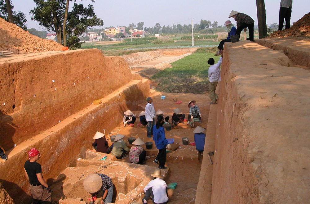 Bài toán “tiêu chí” giá trị nổi bật toàn cầu đối với Cổ Loa - ảnh 2