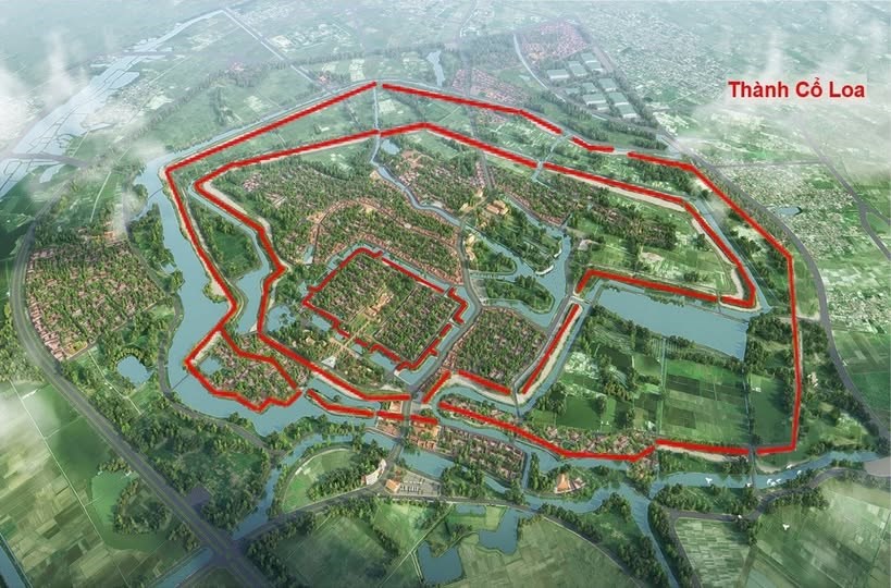 Bài toán “tiêu chí” giá trị nổi bật toàn cầu đối với Cổ Loa - ảnh 1