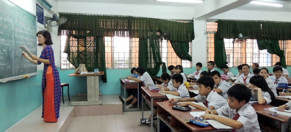 Xét thăng hạng giáo viên năm 2026: 5 năm xếp loại được tính từ thời điểm nào? - ảnh 1