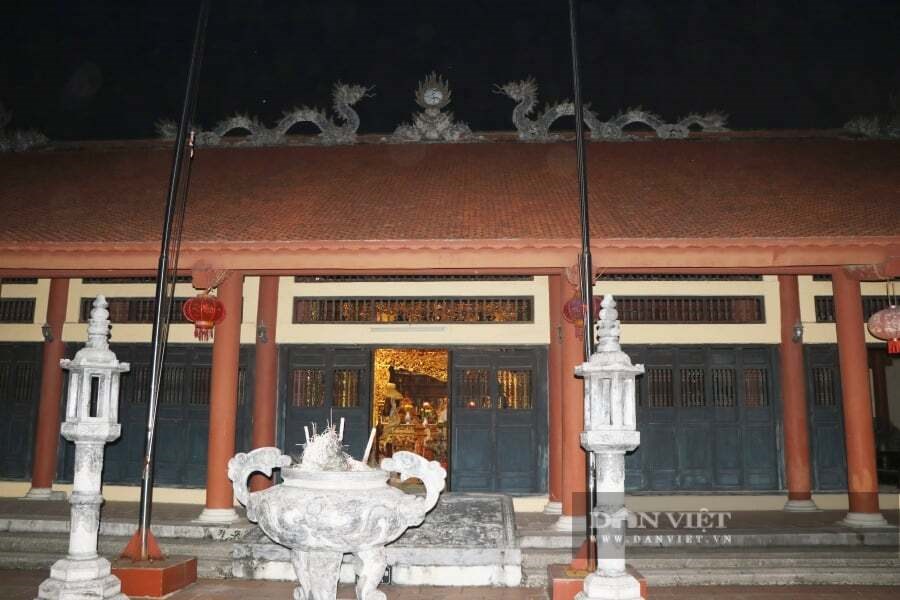 Khi di tích buộc phải di chuyển - ảnh 1