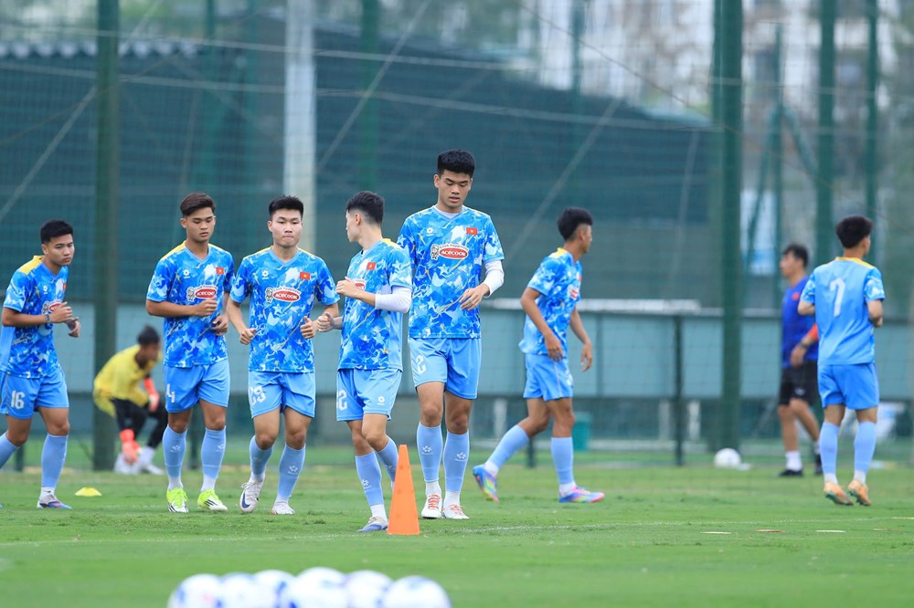 Thử thách lớn, cơ hội lớn cho U23 - ảnh 1