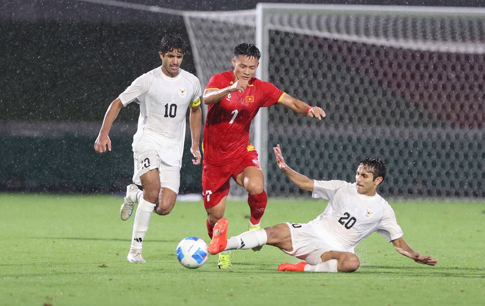 U23 Việt Nam cần chỉnh lại thước ngắm - ảnh 1