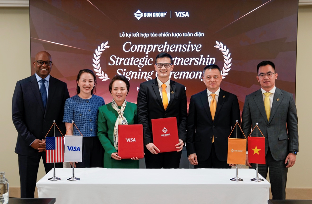 Sun Group bắt tay các tập đoàn hàng đầu Hoa Kỳ, kết nối du lịch Việt Nam với thế giới - ảnh 3