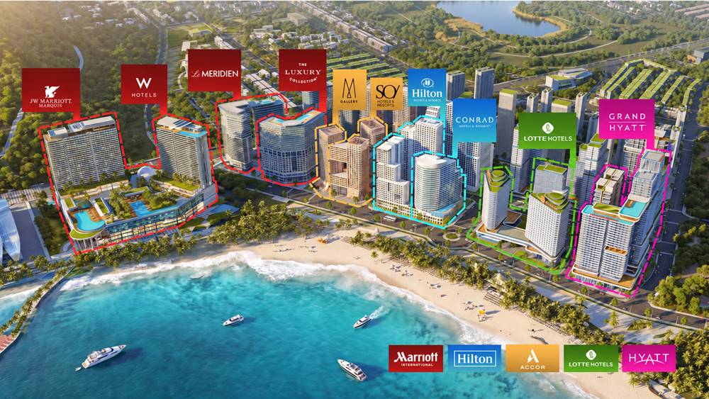 Sun Group bắt tay các tập đoàn hàng đầu Hoa Kỳ, kết nối du lịch Việt Nam với thế giới - ảnh 5
