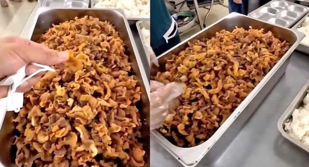 Bữa ăn bị ví “toàn tóp mỡ“: Điểm đứt gãy dữ liệu khiến hai trường phải dừng hợp đồng - ảnh 1