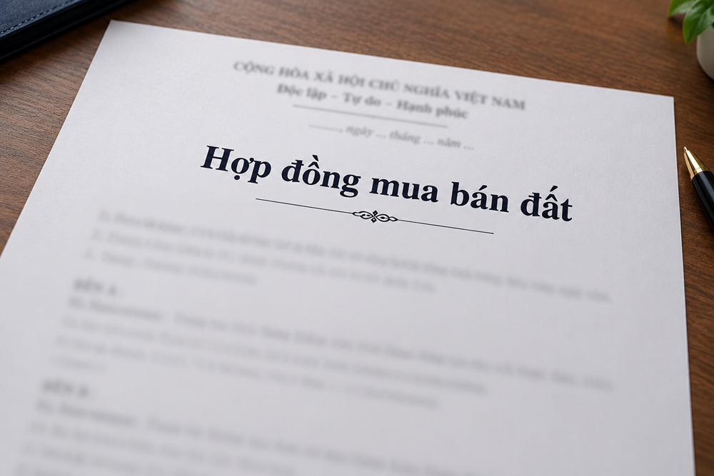 Bán đất 20 tỉ, kê khai 5 tỉ: Rủi ro nằm sau con số “cho đẹp hồ sơ“ - ảnh 1