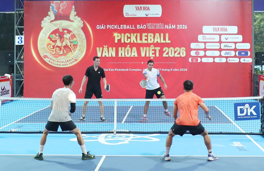 Khi thể thao trở thành nhịp cầu  lan tỏa văn hóa - ảnh 3