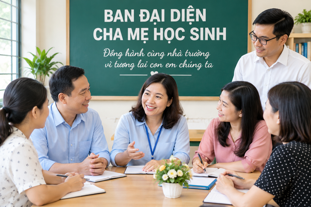 Từ 15.11, “quỹ lớp” thay đổi: Phụ huynh không còn phải đóng tiền theo cách này - ảnh 1