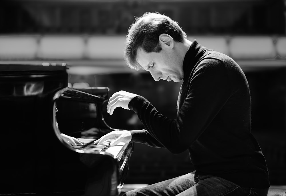 Tối ngày 9.10, dàn nhạc SSO cùng nghệ sĩ piano lừng danh thế giới Boris Giltburg kể chuyện “Thiên Cổ Tình”  - ảnh 2