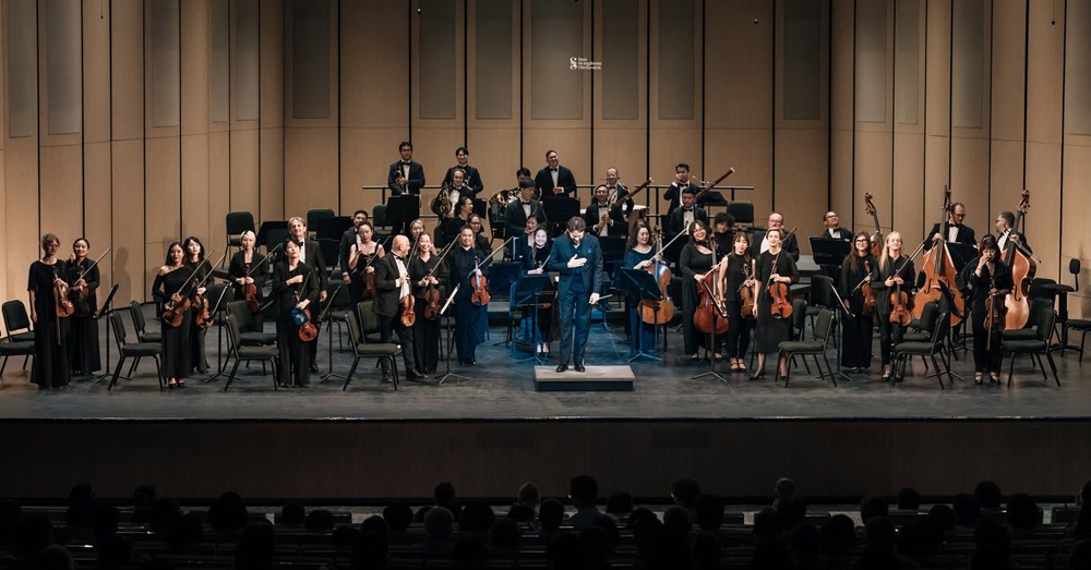 Tối ngày 9.10, dàn nhạc SSO cùng nghệ sĩ piano lừng danh thế giới Boris Giltburg kể chuyện “Thiên Cổ Tình”  - ảnh 3