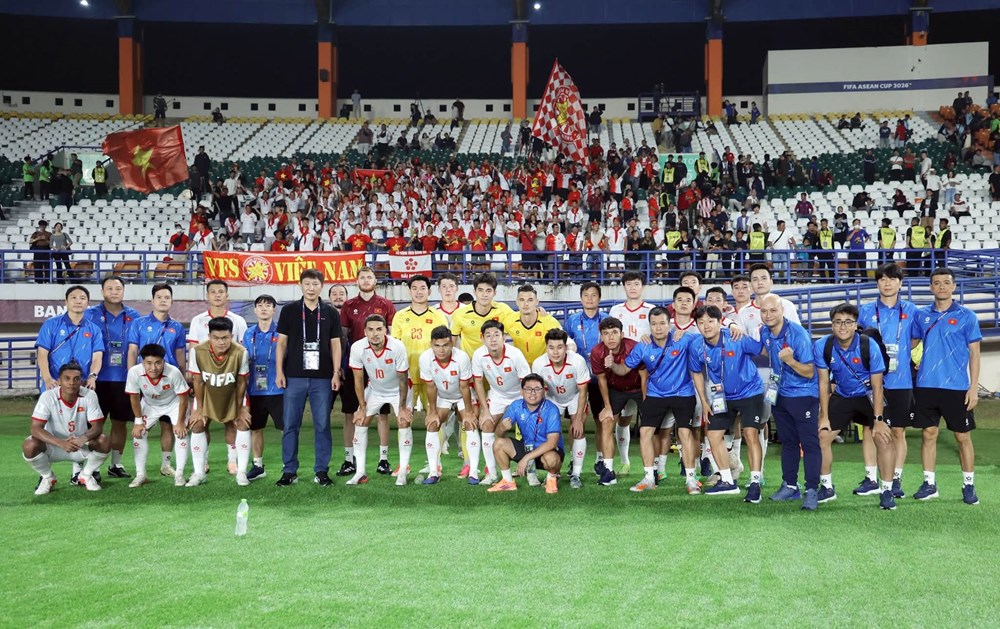 Đội tuyển Việt Nam sau FIFA ASEAN Cup 2026: Đã đến lúc phải thay đổi - ảnh 1