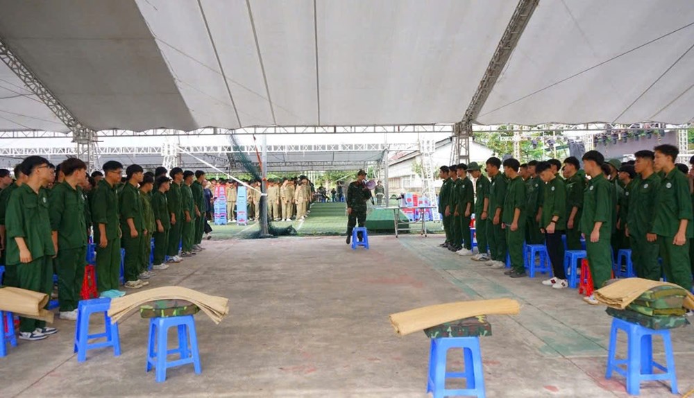 Những trường hợp được miễn, hoãn học Giáo dục quốc phòng và an ninh - ảnh 1