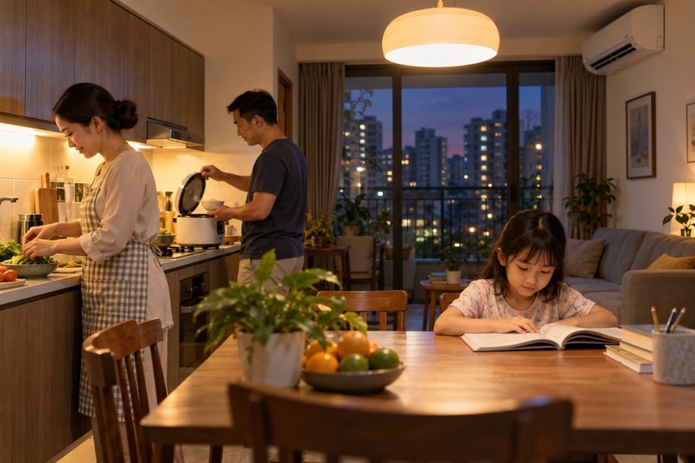 Dùng điện sau 17h30 chưa bị tính giá cao điểm: Điều các gia đình dễ hiểu nhầm - ảnh 1