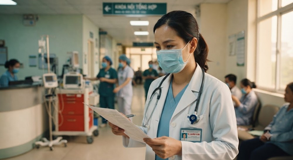 Quảng Trị hỗ trợ 100% học phí cho sinh viên y khoa, kèm điều kiện đặc biệt sau tốt nghiệp - ảnh 1