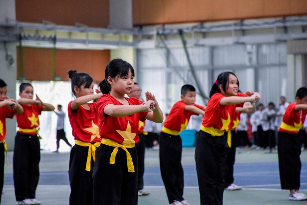 Từ Lời kêu gọi toàn dân tập thể dục đến mục tiêu xây dựng một quốc gia vận động - ảnh 1