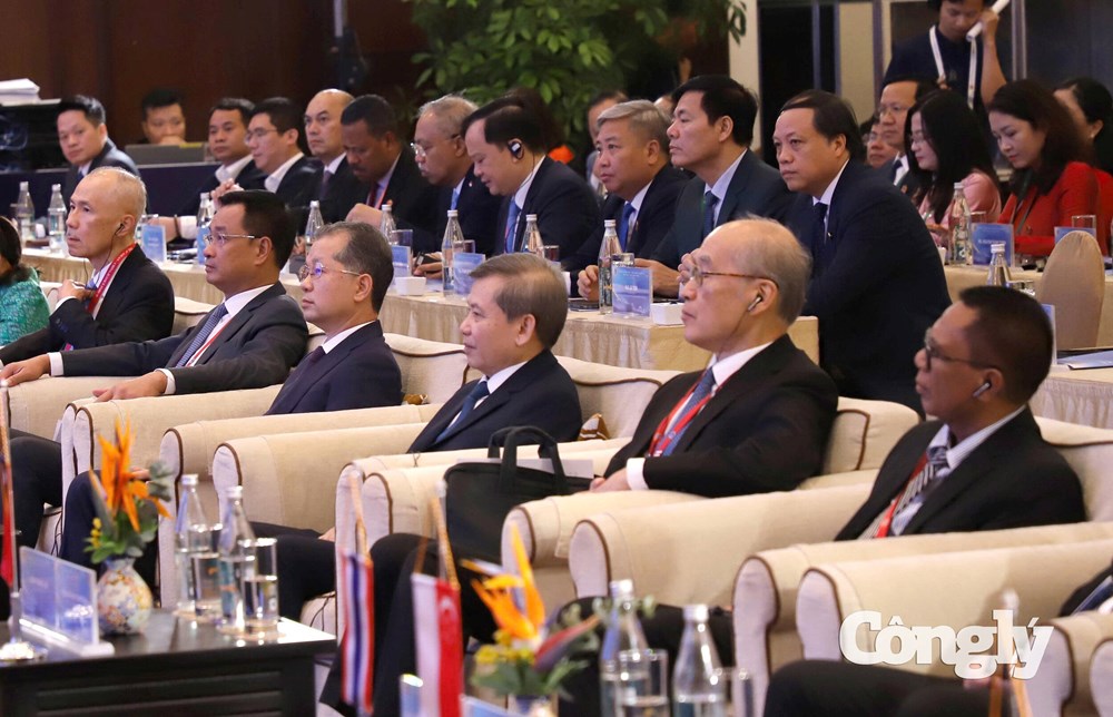 Tăng cường kết nối, hướng tới nền tư pháp hiện đại - ảnh 5