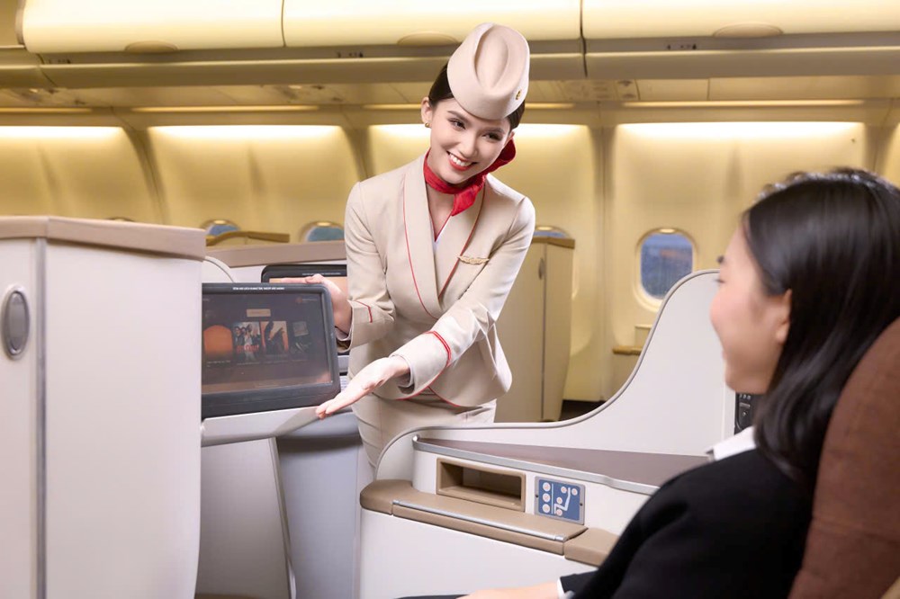 Sun PhuQuoc Airways dẫn đầu toàn ngành về tỷ lệ cất cánh đúng giờ tháng 9.2026, đạt 86,8%  ​ - ảnh 4
