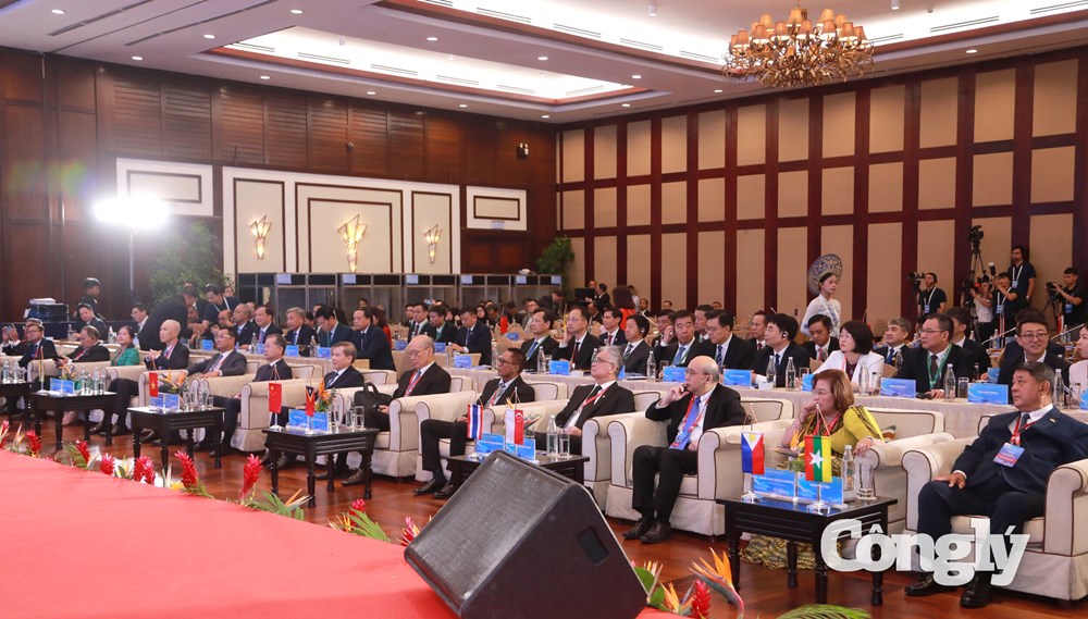Tăng cường kết nối, hướng tới nền tư pháp hiện đại - ảnh 6
