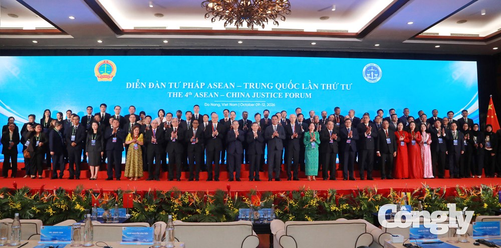Tăng cường kết nối, hướng tới nền tư pháp hiện đại - ảnh 10