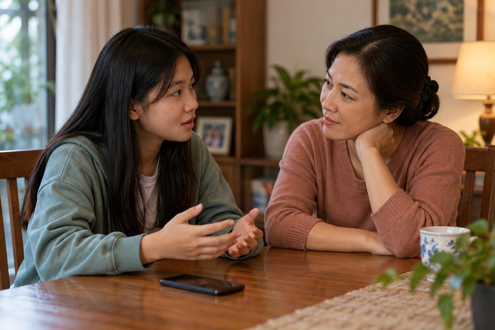 Con bị tống tiền bằng hình ảnh: Giữ con an toàn trước sức ép “phải trả ngay” - ảnh 1
