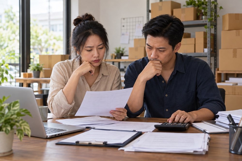 Doanh nghiệp đã đóng cửa, những khoản tiền nào vẫn có thể phát sinh? - ảnh 1