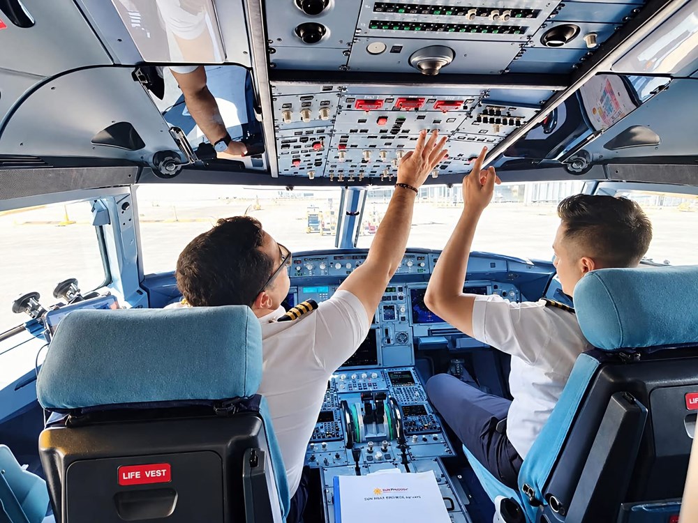 Sun PhuQuoc Airways dẫn đầu toàn ngành về tỷ lệ cất cánh đúng giờ tháng 9.2026, đạt 86,8%  ​ - ảnh 3