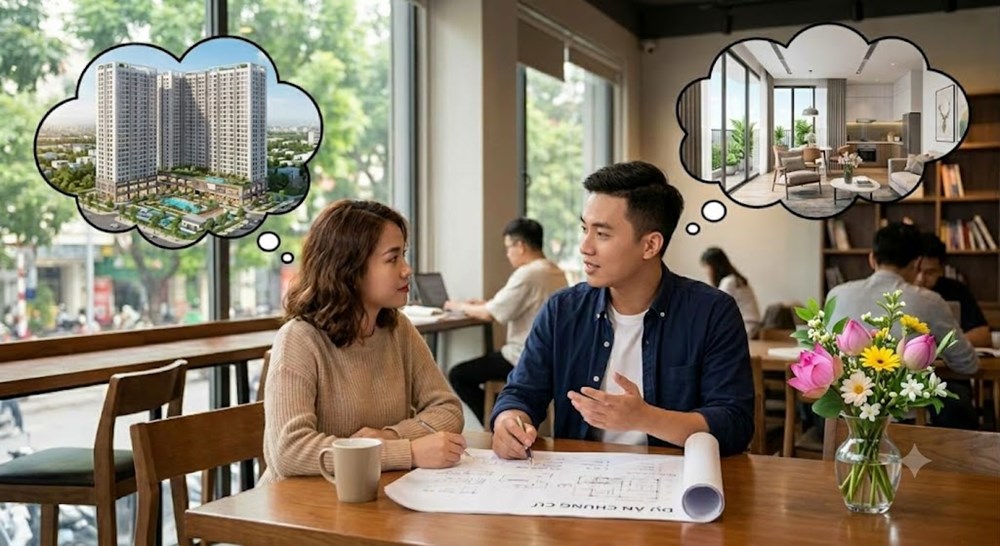 Mua nhà trước ngày cưới, bạn gái đòi đứng tên chung nhưng không muốn góp tiền và coi đó là “phép thử tình yêu” - ảnh 1