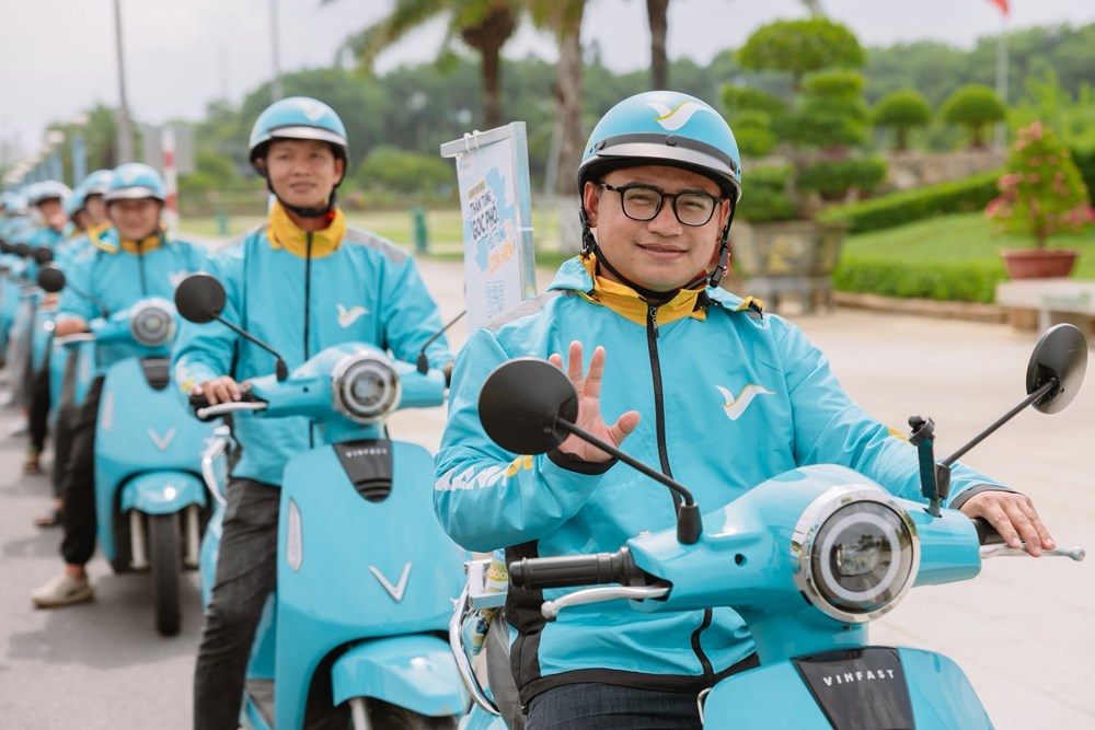 Lãnh đạo GSM: “Gần 100% Bác tài Xanh được bảo hiểm tích lũy để bảo vệ” - ảnh 4