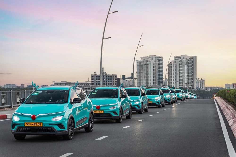 Lãnh đạo GSM: “Gần 100% Bác tài Xanh được bảo hiểm tích lũy để bảo vệ” - ảnh 3
