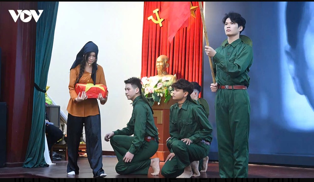 Hiểu mẹ để thương hơn hòa bình - ảnh 1