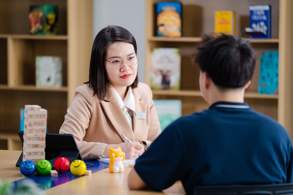 Vinschool trở thành đối tác đầu tiên của Mental Health First Aid International tại Việt Nam - ảnh 1