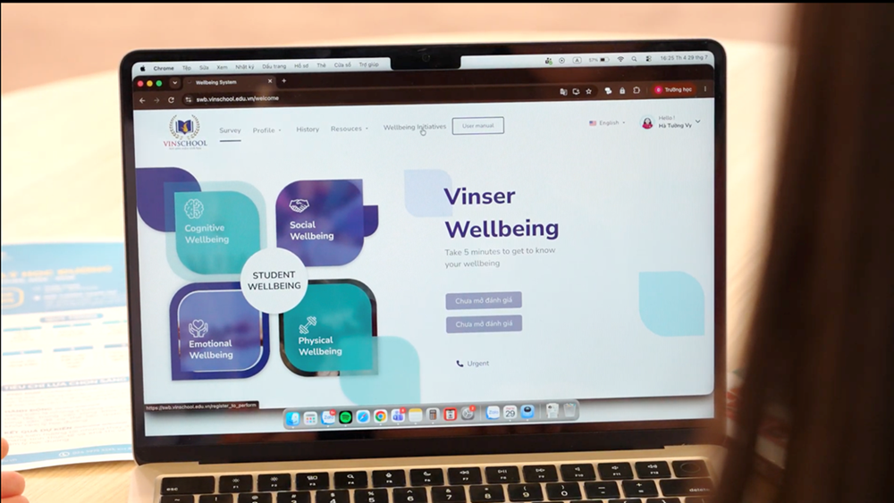 Vinschool trở thành đối tác đầu tiên của Mental Health First Aid International tại Việt Nam - ảnh 3
