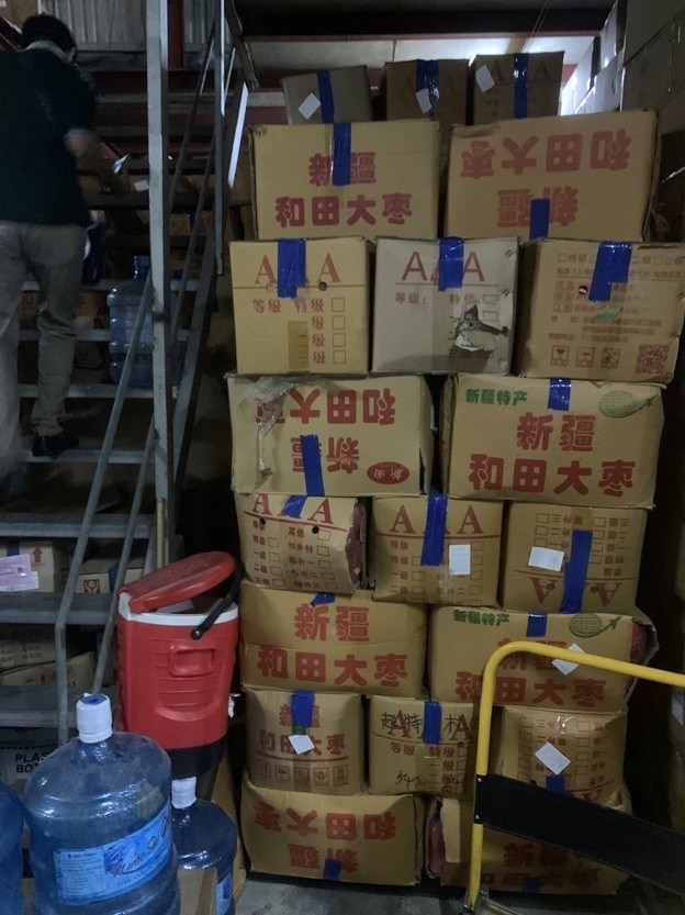 Vụ Tôn Bằng bị bắt và cái tên quen trên gần 29 tấn táo đỏ - ảnh 1