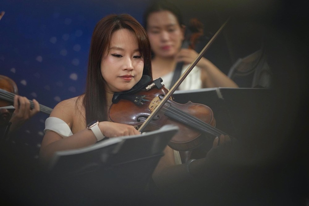 Khởi động phát sóng thử nghiệm Kênh âm nhạc VOV Sonata - FM89 - ảnh 3