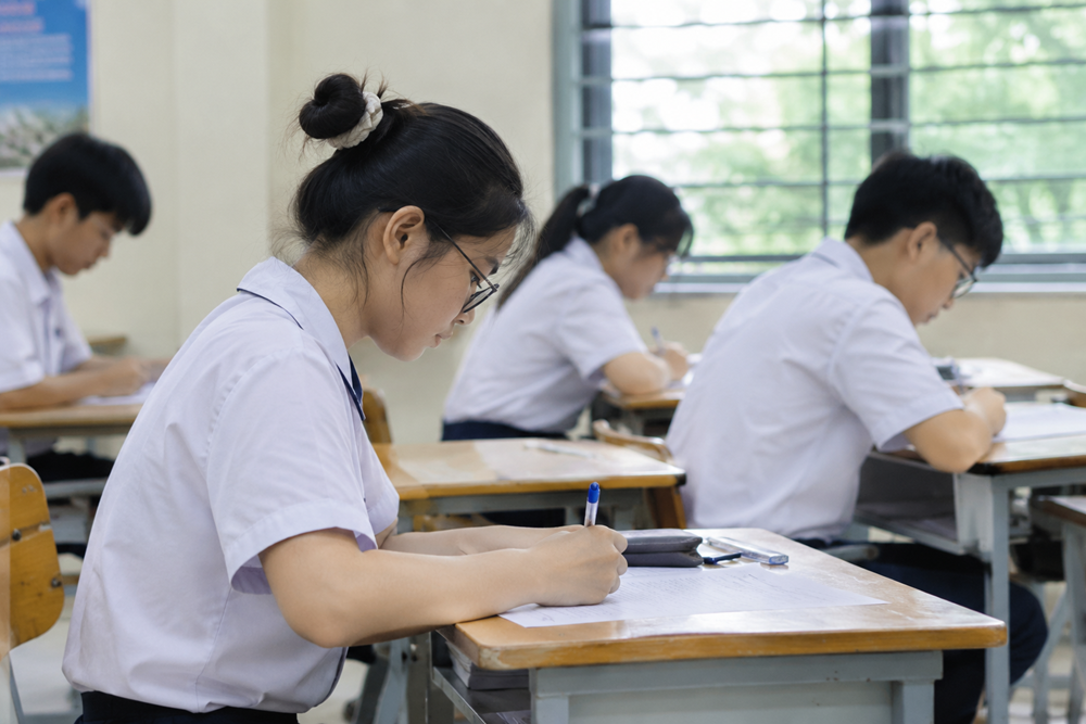 Điểm ưu tiên vào lớp 10: Đề xuất mới cần lưu ý - ảnh 1