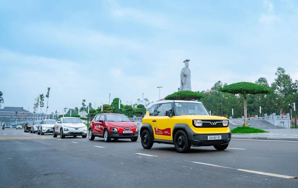 VinFast ưu đãi tới 9%: Thêm cơ hội để chọn xe “đúng ý cả nhà” - ảnh 1