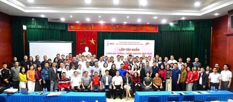 Để mỗi tấm huy chương được tỏa sáng bằng thực lực - ảnh 1